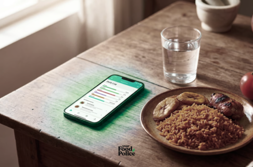 ai tools for nutrition