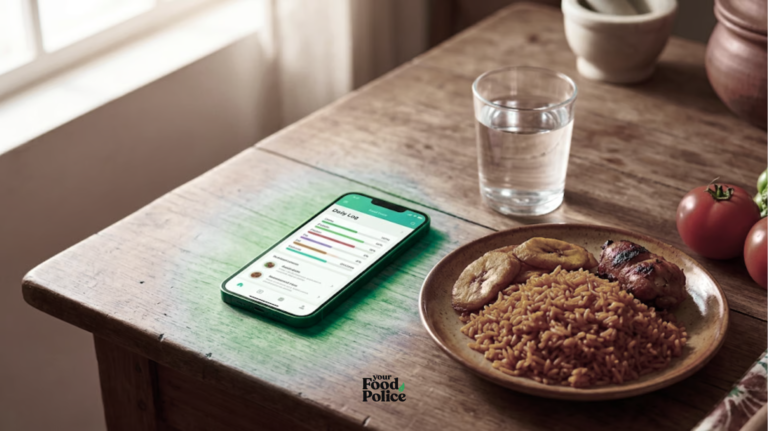 ai tools for nutrition
