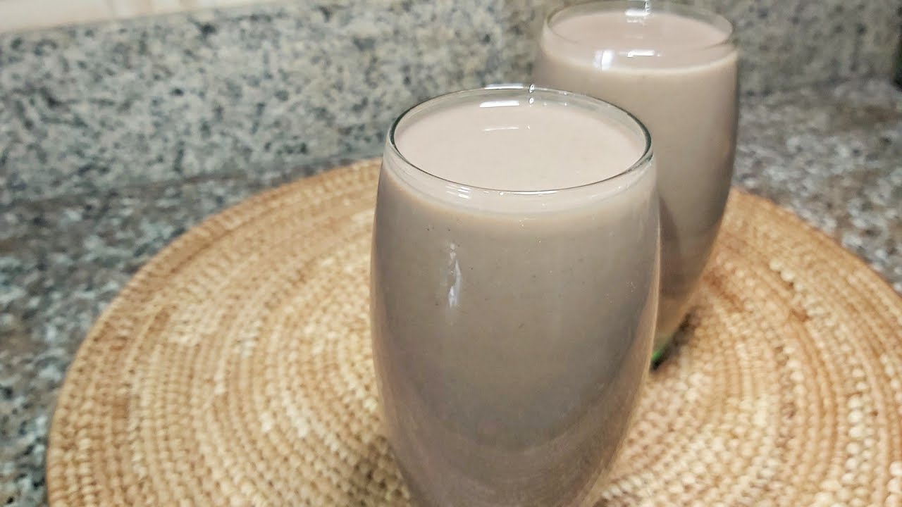 How to Make Kunu Drink in Nigeria - Step-by-Step Guide » PIECE — WITHIN NIGERIA