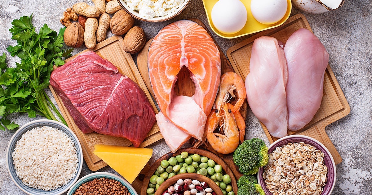 High-Protein Foods: 15 Foods High in Protein for Weight Loss | WW USA