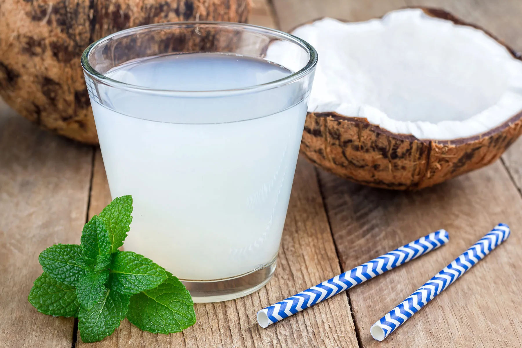 Coconut Water: Health Benefits, Nutrition and Uses