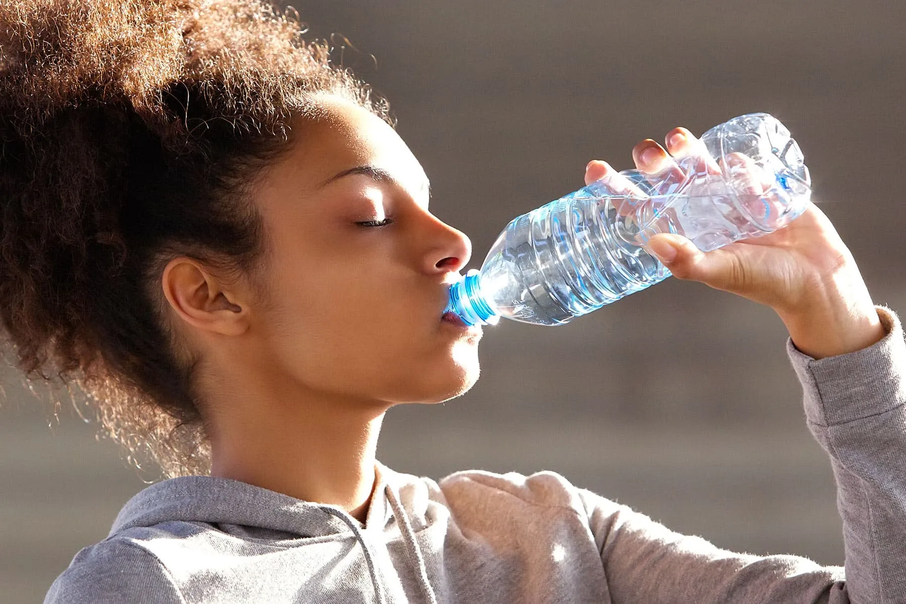 What Happens When You Drink Too Much Water?