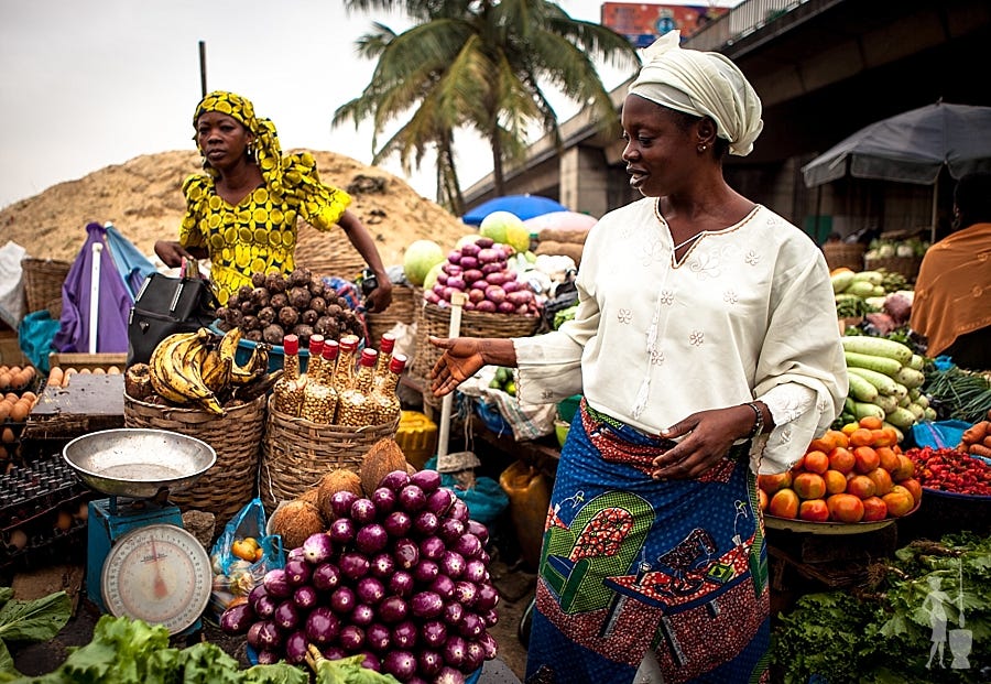 5 Things you Should Expect When you Visit a Nigerian Market | by Adeniyi ogunfowoke | Medium