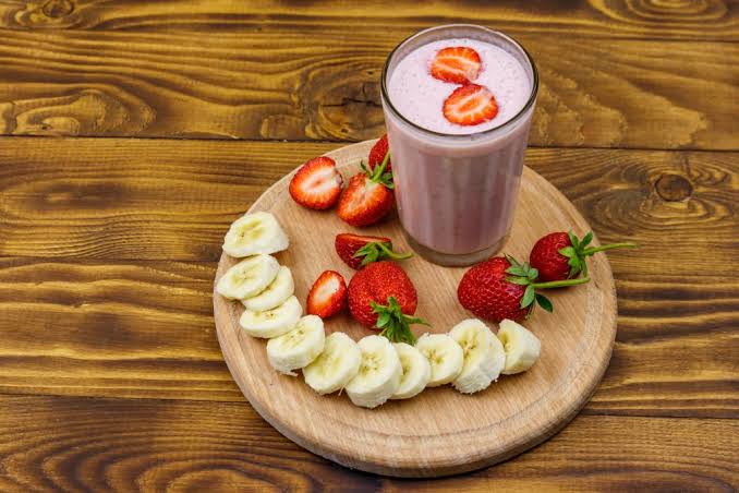 Frozen Fruit Smoothie - Dano Milk Nigeria