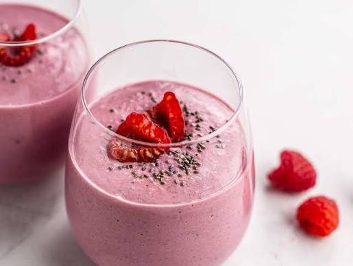 High-Fibre Smoothie