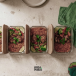 The Sunday Meal Prep System for Busy Nigerian Professionals