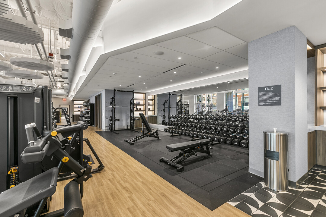 The Importance of Gym Flooring In Functional Design