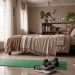 Simple Home Exercises for Small Nigerian Apartments 